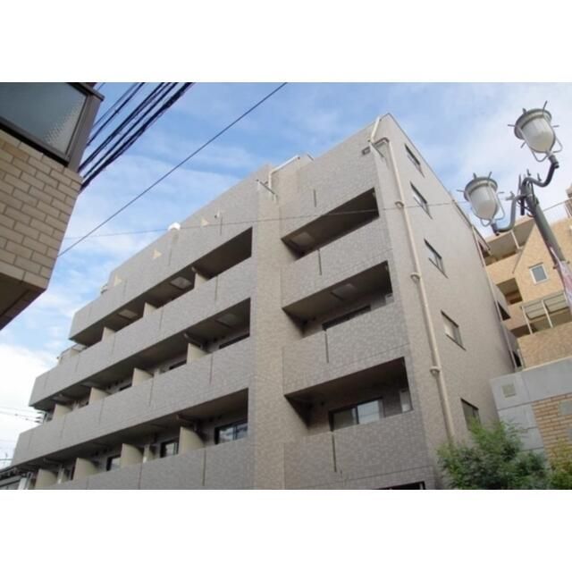 ルーブル武蔵小山の外観画像