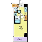 BPRレジデンス大山の間取り画像