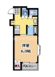 リブラルIIの間取り画像