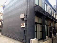 レオパレスシャンブル高殿の外観画像