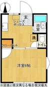 エルカーサの間取り画像
