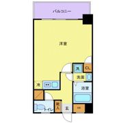 プレール高井戸の間取り画像