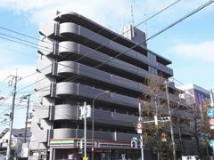 プレール高井戸の外観画像