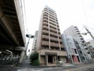 プレサンス梅田北パワーゲートの外観