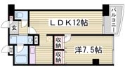 ロイヤル六甲駅前の間取り画像