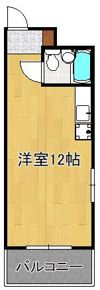 ルミナスの間取り画像