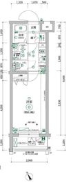 RELUXIA板橋三園の間取り画像