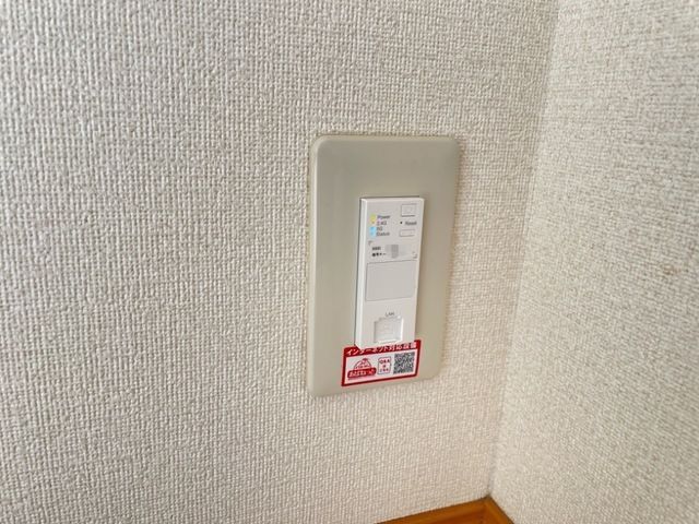 ベッドルーム