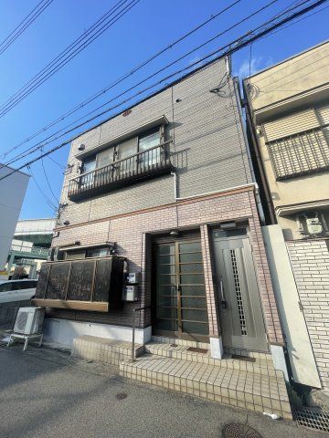 東尻池貸家の外観画像