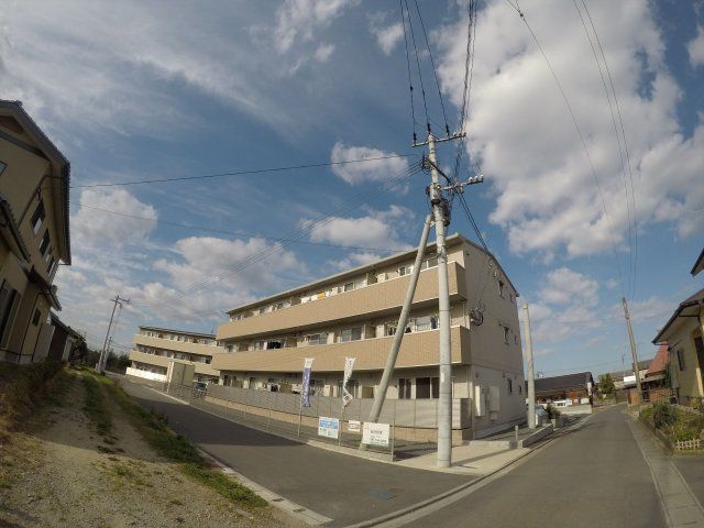 アナザースカイの外観画像