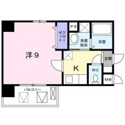 メゾン ド エルミタージュの間取り画像