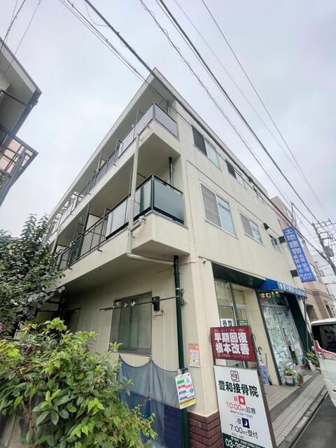山口メタルメゾンの外観画像