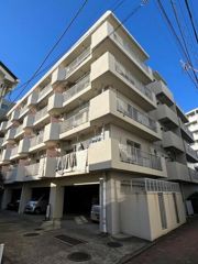 ソーワ梅丘マンションの外観画像