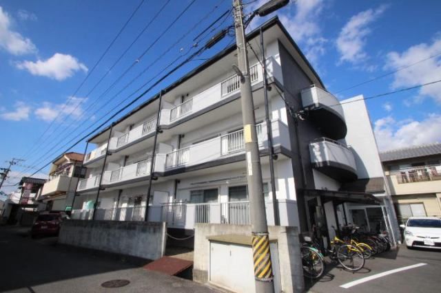 ライフ新保の外観画像