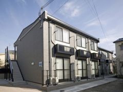 レオパレスSimple大今里の外観画像