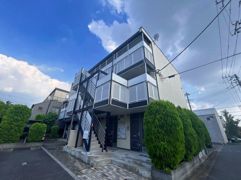 レオパレスβの外観画像