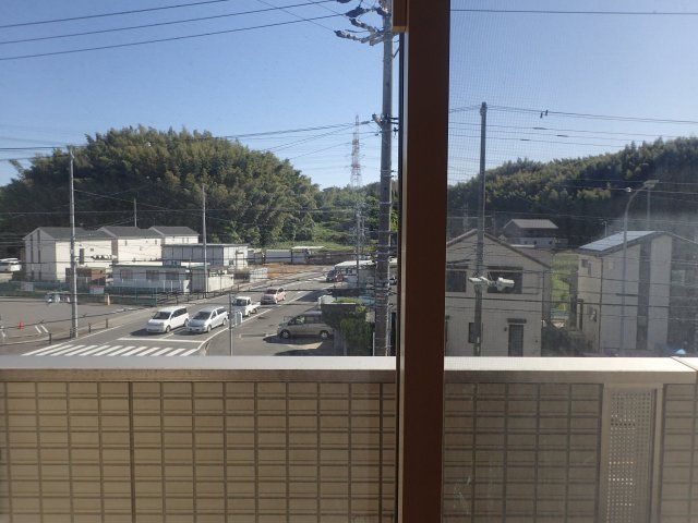 眺望