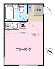 レガーロ根岸の間取り画像