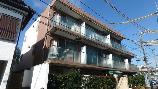 フローレンス鷺沼の外観画像