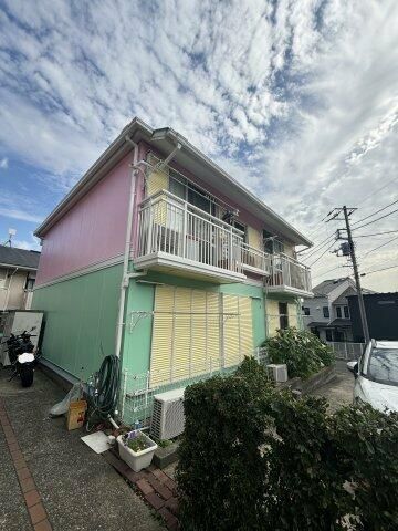 シェモアの外観画像