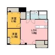 石原ビルの間取り画像