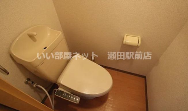 トイレ