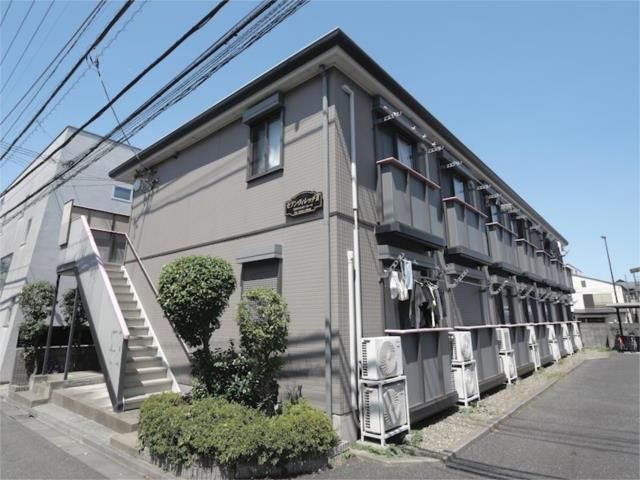 セブンヴィレッヂIIの外観画像