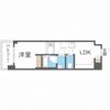 Re-be東三国の間取り画像