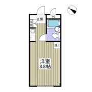 プレンティー・ワンの間取り画像
