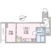 ヒープ フレグランスの間取り画像