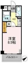 サン・ラモン本山の間取り画像