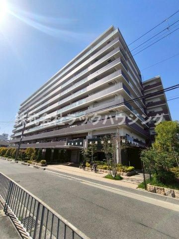 ライオンズ萱島オアシティの外観画像