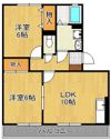 エトワール嵐山の間取り画像