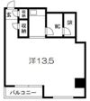 ネオアージュ神戸元町の間取り画像