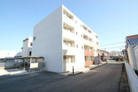 リバーサイド桜坂の外観画像