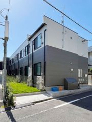 IXO西が丘の外観画像