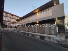 コンフォールヴィル木田元宮の外観画像