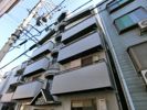 萱島サンヴィアンテの外観