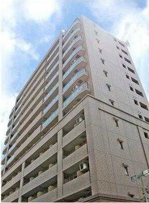グランシャルム川崎の外観画像