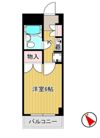 JLBグランエクリュ行徳駅前の間取り画像