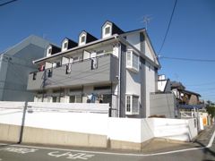 コーポ幸ノ神の外観画像