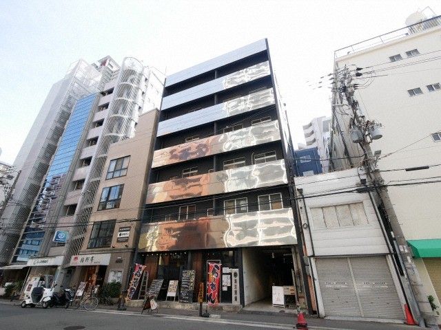 GARRET南堀江の外観画像