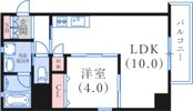 アヴェニール永沢の間取り画像