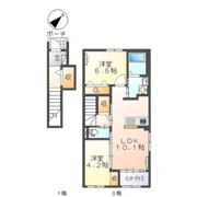 Camelliaの間取り画像