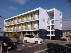 レオパレスFriendsⅠの外観画像