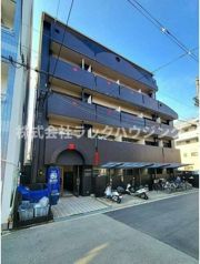 エスプライム新大阪Ⅱの外観画像