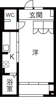 るーばんハイムの間取り画像