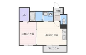 Lumiereの間取り画像