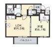 カーサ松崎町の間取り画像