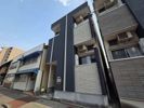 グリーンハイム吹上の外観